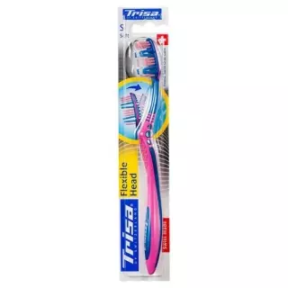 Trisa Flexiblehead3 зубная щётка Soft