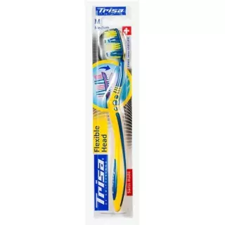 Trisa Flexiblehead3 зубная щётка Medium