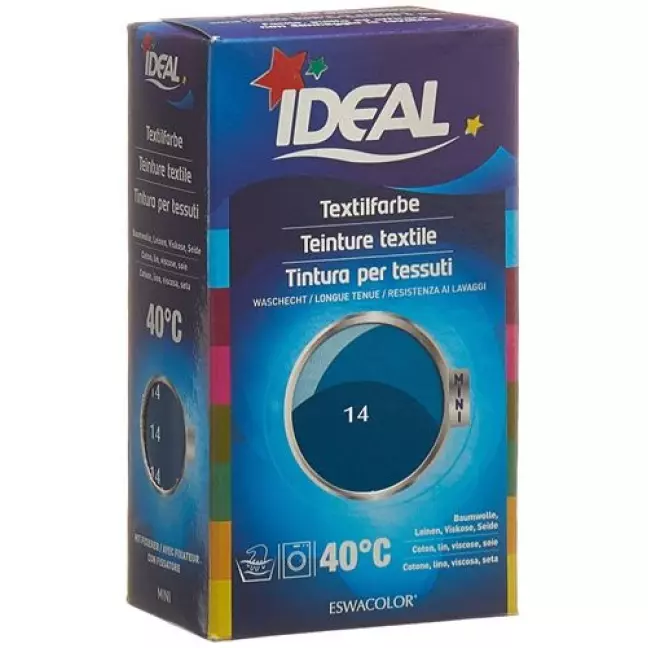 IDEAL MINI BW COL 14 PETROL IDEAL MINI BW COL 14 PETROL
