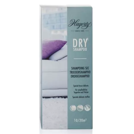 Hagerty Dry Shampoo Trockenshampoo 500г Hagerty Dry Shampoo Trockenshampoo 500г