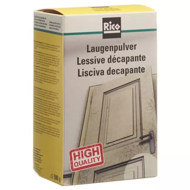 Rico Laugepulver fur Malerarbeiten 500г