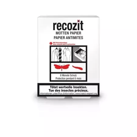 RECOZIT MOTTEN PAPIER