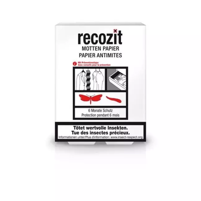 RECOZIT MOTTEN PAPIER