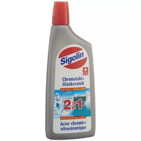 SIGOLIN 2IN1 CHROMSTAHL+GL SIGOLIN 2IN1 CHROMSTAHL+GL