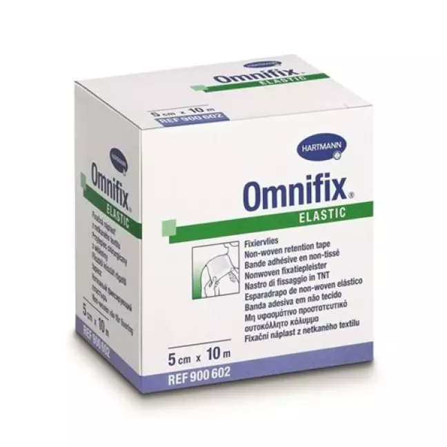 Omnifix Elastic Fixiervlies 20см x 10м Omnifix Elastic Fixiervlies 20см x 10м