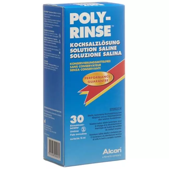 POLYRINSE LOESUNG POLYRINSE LOESUNG