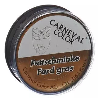 CARNEVAL FETTSCHMINKE GOLD