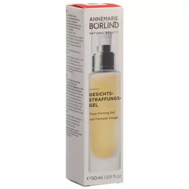 BOERLIND FACIAL FIRMING BOERLIND FACIAL FIRMING