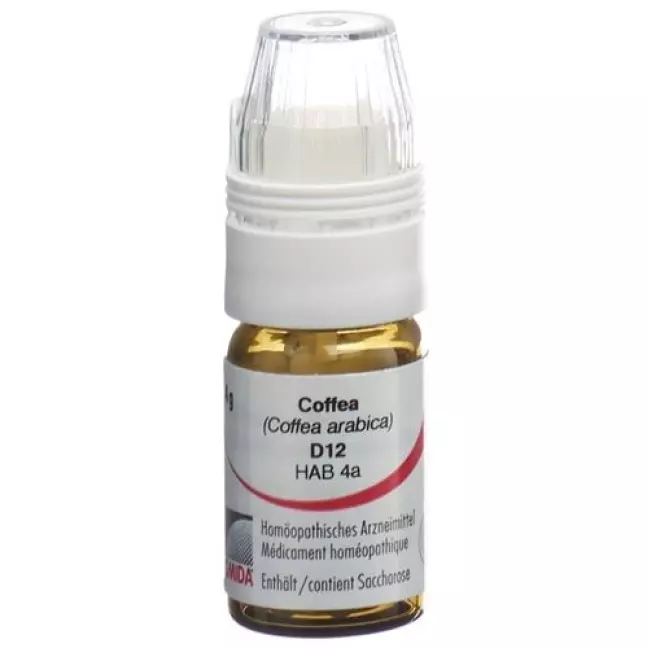 Omida Coffea шарики D 12 4г Omida Coffea шарики D 12 4г