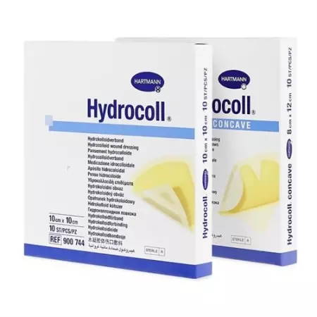 HYDROCOLL THIN 15X15CM