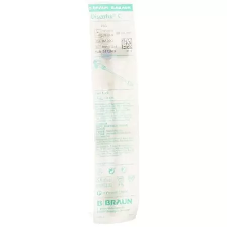 Discofix C 3 Blau mit Schlauch 10см Discofix C 3 Blau mit Schlauch 10см