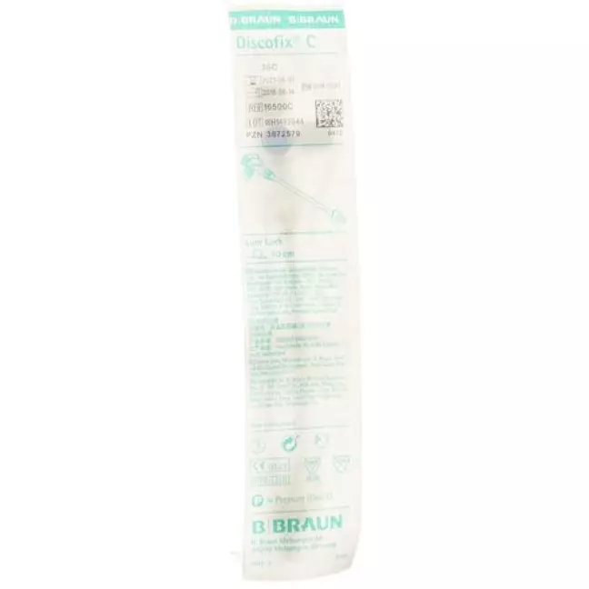 Discofix C 3 Blau mit Schlauch 10см Discofix C 3 Blau mit Schlauch 10см