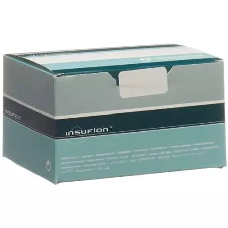 Insuflon Kanule 25gx18мм Teflon Insuflon Kanule 25gx18мм Teflon
