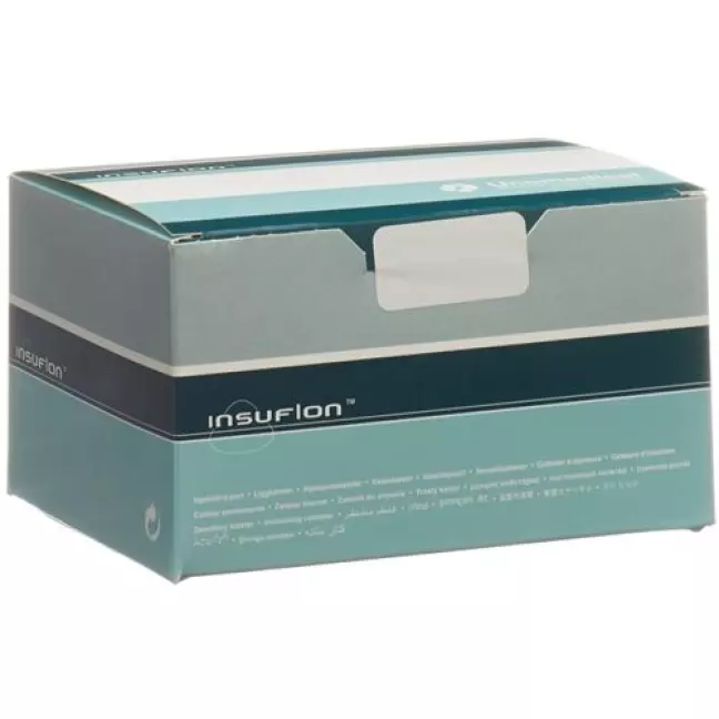 Insuflon Kanule 25gx18мм Teflon Insuflon Kanule 25gx18мм Teflon