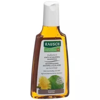 Rausch Huflattich Anti-Schuppen шампунь 200мл