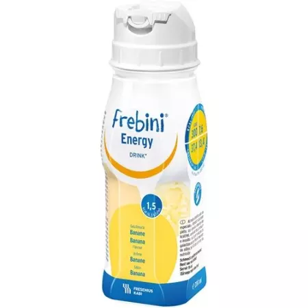 FREBINI ENERGY DRINK BANANE FREBINI ENERGY DRINK BANANE