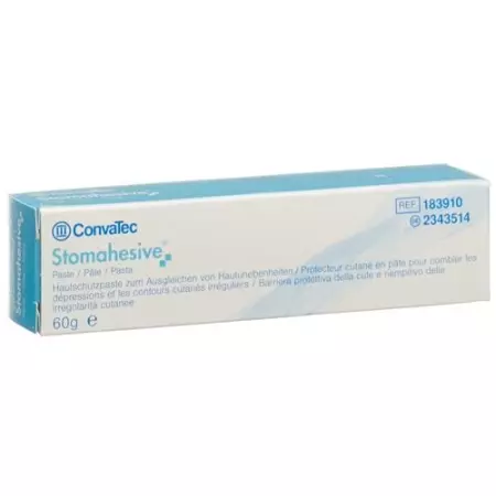 Stomahesive Hautschutzpaste в тюбике 60г Stomahesive Hautschutzpaste в тюбике 60г