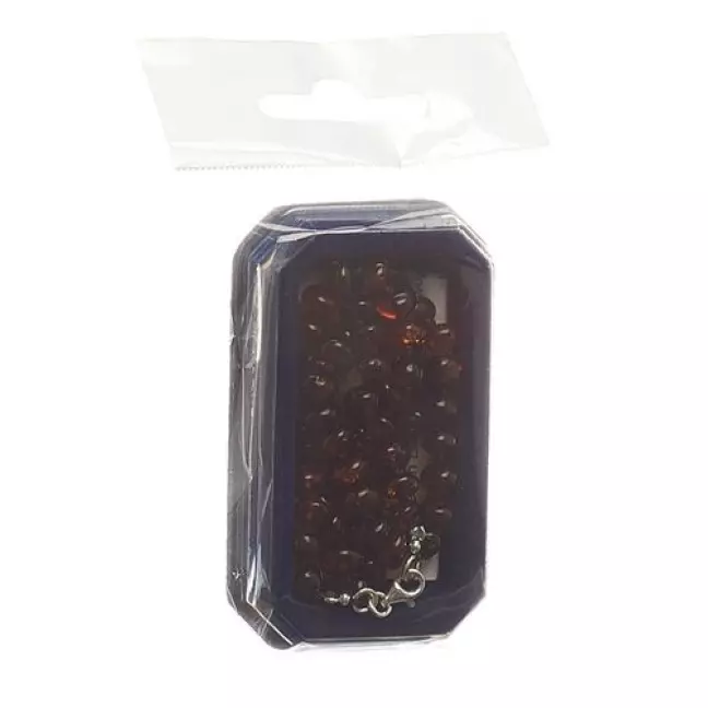 AMBERSTYLE BERNST 36CM COG DUN