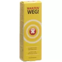Warzen Weg! крем 15мл