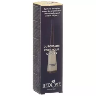 Herome Nail Hardener Nail Perfection Strong 10мл