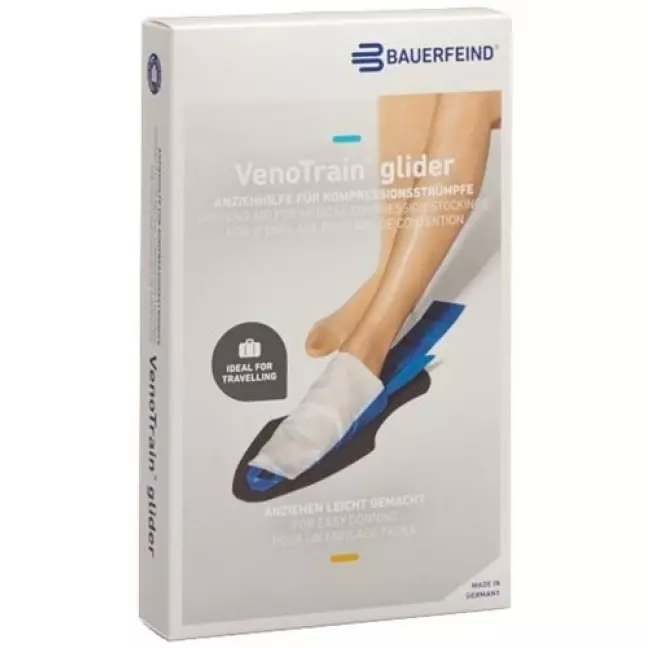 VENOTRAIN GLIDER NACHFLLPACKUN VENOTRAIN GLIDER NACHFLLPACKUN