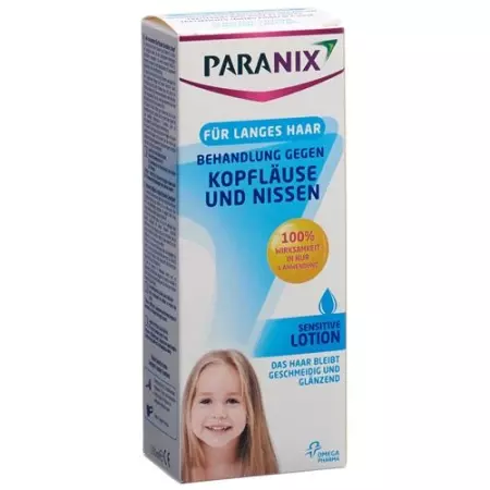 PARANIX SENSITIVE PARANIX SENSITIVE