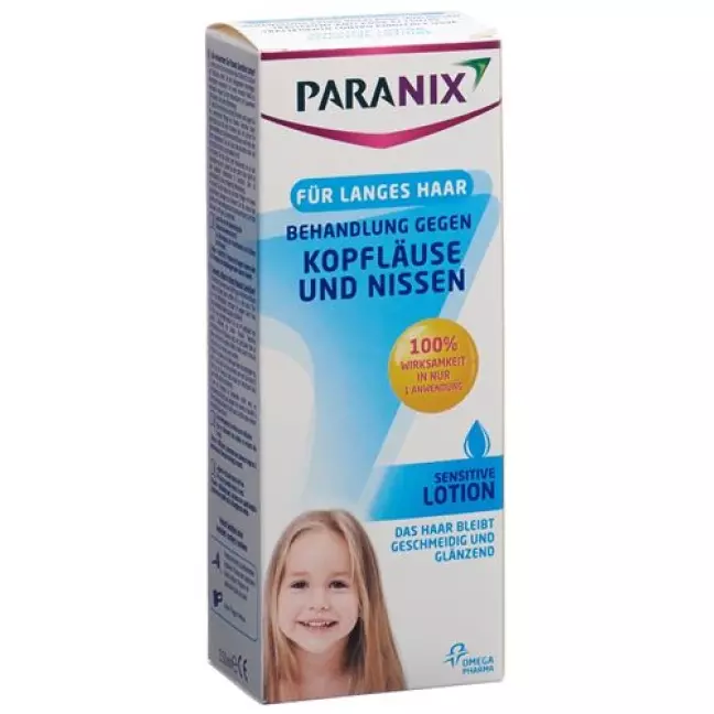 PARANIX SENSITIVE PARANIX SENSITIVE