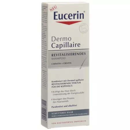Eucerin DermoCapillaire Revitalisierendes Shampoo 250мл Eucerin DermoCapillaire Revitalisierendes Shampoo 250мл