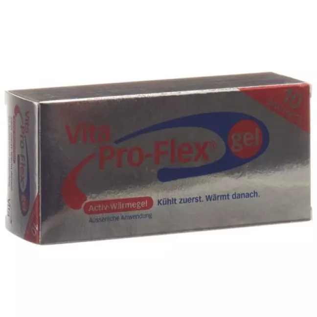 Vita Pro-Flex гель 10x 10мл