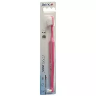 Paro зубная щётка exs39 Extra Sensitiv mit Interspace