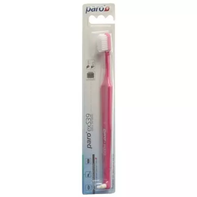Paro зубная щётка exs39 Extra Sensitiv mit Interspace