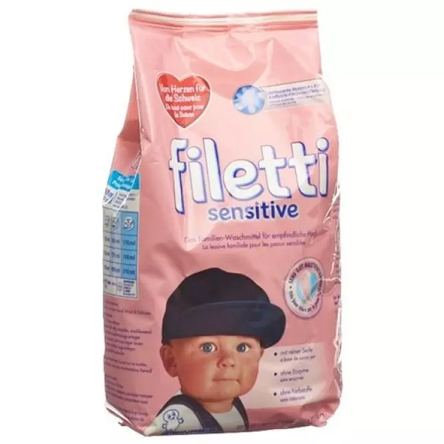 FILETTI SENSITIVE PLV 1.275 KG FILETTI SENSITIVE PLV 1.275 KG