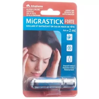 Arkopharma Migrastick Forte Dm Stick Bille 2мл