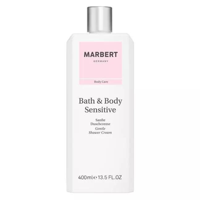 Marbert Bath&bo Sens Shhower крем 400мл