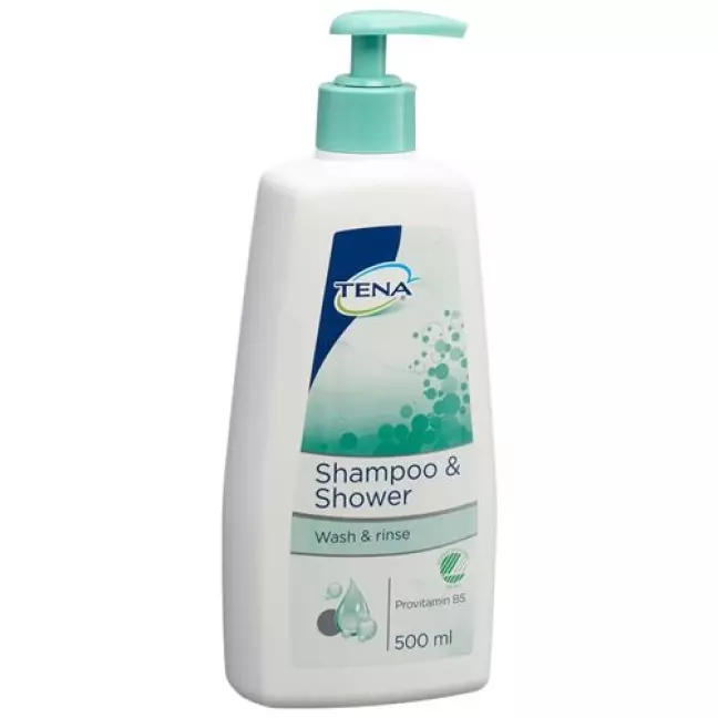 Tena шампунь & Shower 500мл