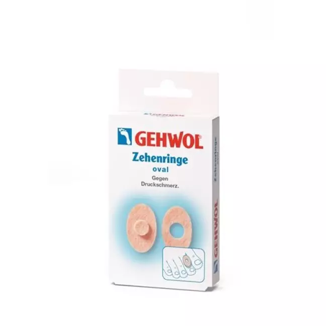 GEHWOL ZEHENRINGE OVAL GEHWOL ZEHENRINGE OVAL