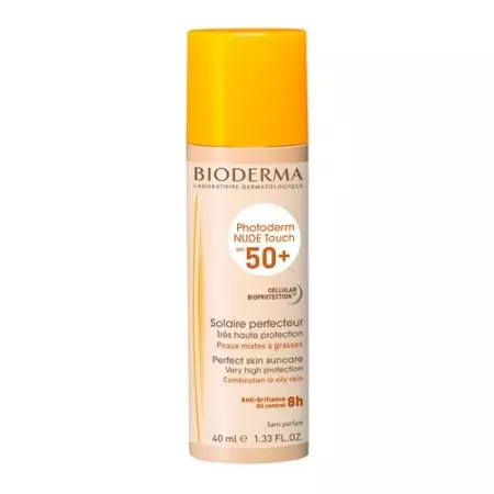 BIODERMA PHOTOD NUDE TOUCH 50+ BIODERMA PHOTOD NUDE TOUCH 50+