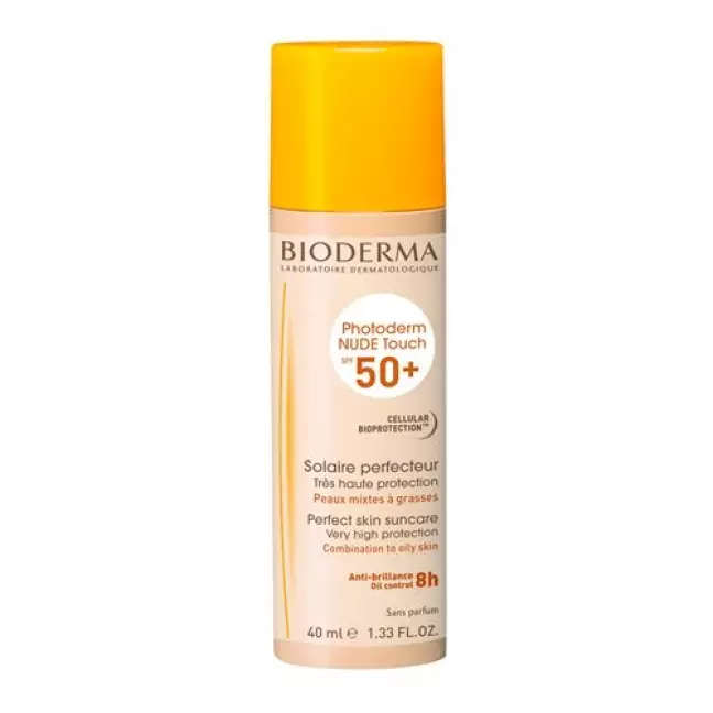 BIODERMA PHOTOD NUDE TOUCH 50+ BIODERMA PHOTOD NUDE TOUCH 50+