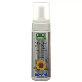 Rausch Styling Mousse Flexible Non-Aerosol 150мл