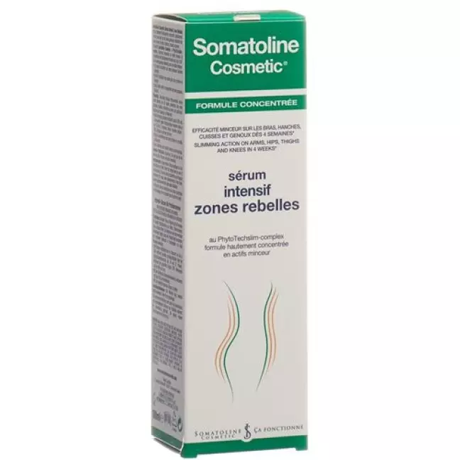 SOMATOLINE SER PROBLEMZONEN SOMATOLINE SER PROBLEMZONEN