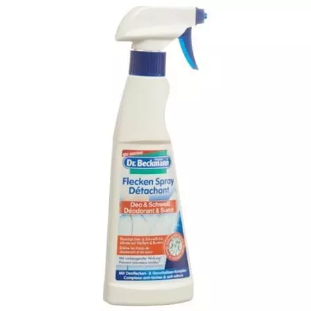 BECKMANN FLECKEN DEO&SCHWEISS