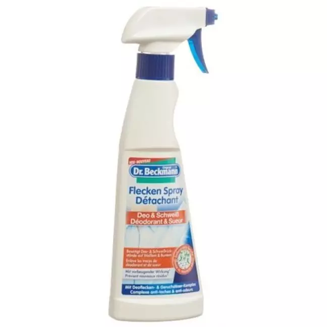 BECKMANN FLECKEN DEO&SCHWEISS
