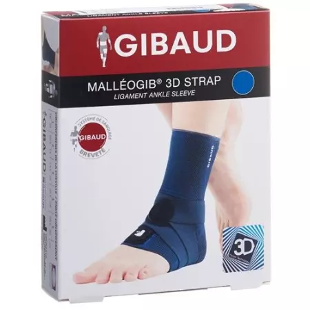 GIBAUD MALLEO 3D STRAP GR2 GIBAUD MALLEO 3D STRAP GR2