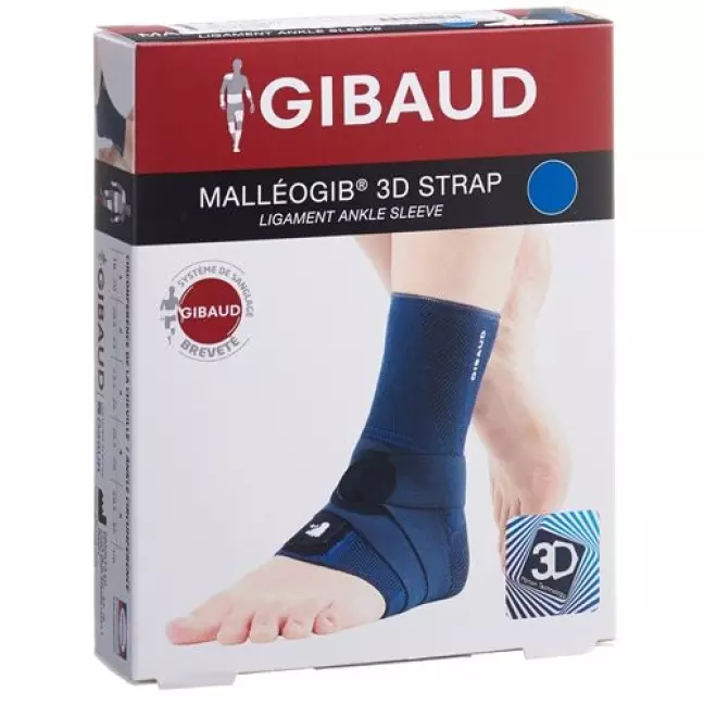 GIBAUD MALLEO 3D STRAP GR2 GIBAUD MALLEO 3D STRAP GR2