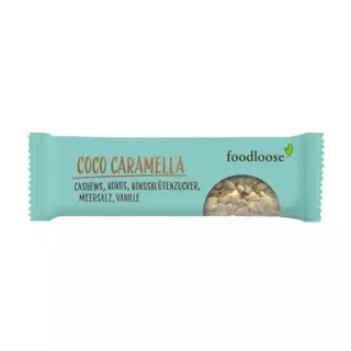 FOODLOOSE COCO CARAM NUSSRIEGE