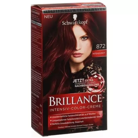 BRILLANCE 872 INTENSIVROT BRILLANCE 872 INTENSIVROT