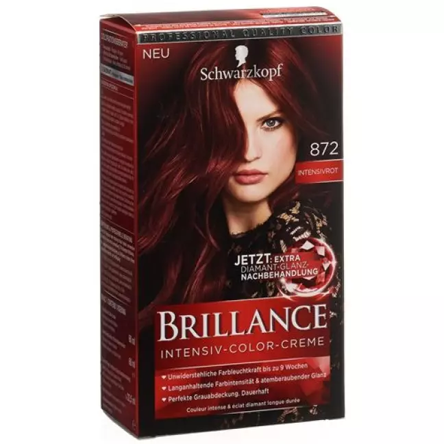 BRILLANCE 872 INTENSIVROT BRILLANCE 872 INTENSIVROT
