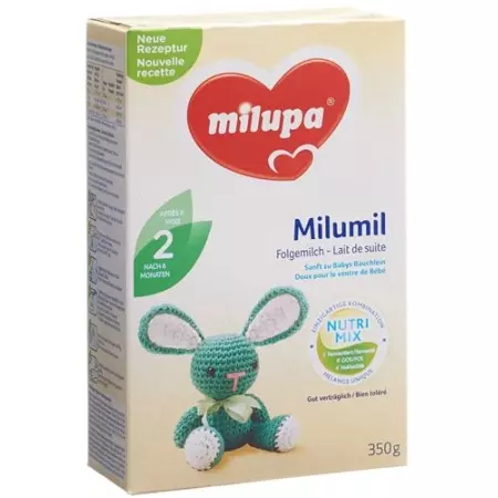 MILUPA MILUMIL 2 350 G MILUPA MILUMIL 2 350 G