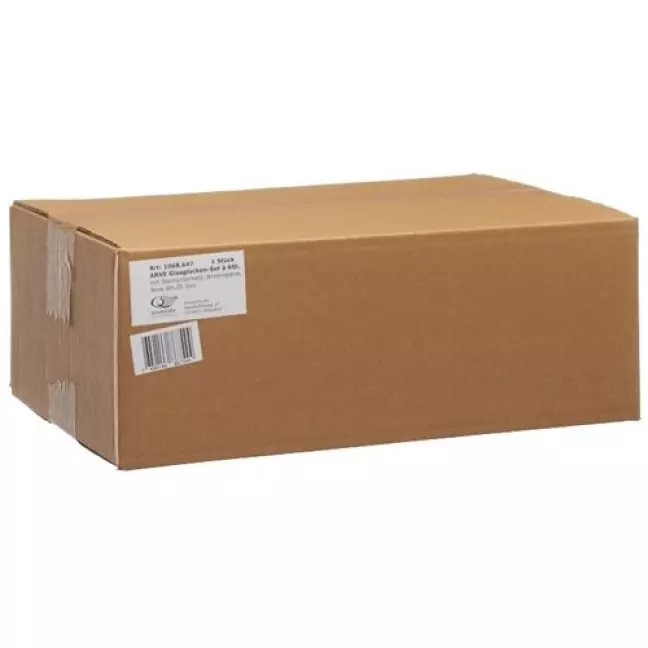 AROMALIFE ARVE GLASGLOCKE-SET AROMALIFE ARVE GLASGLOCKE-SET