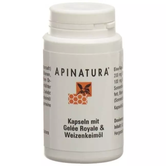 APINA GELE ROYAL WEIZENKEIMOEL
